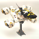 Illustration for article titled These LEGO emPrometheus/em models need tiny, smarmy androids